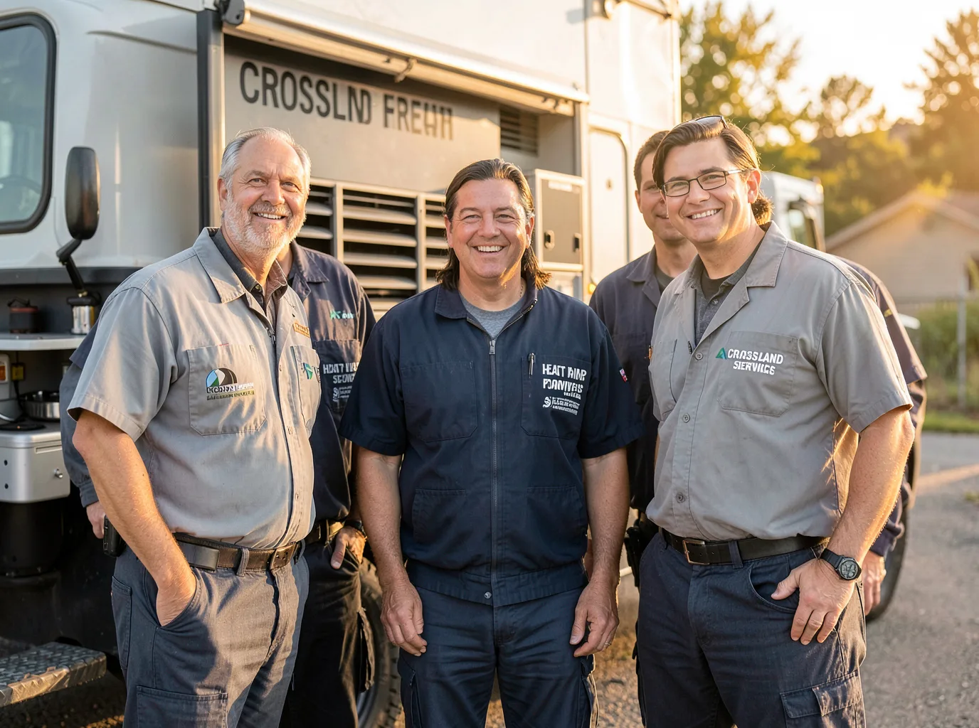 Heat Pump Installation company in Fork, SC
